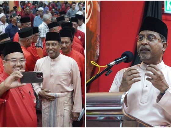 UMNO bukan sekadar parti