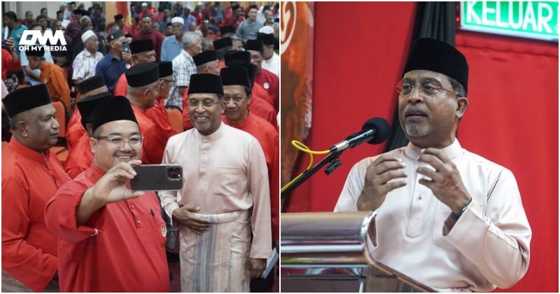 UMNO bukan sekadar parti