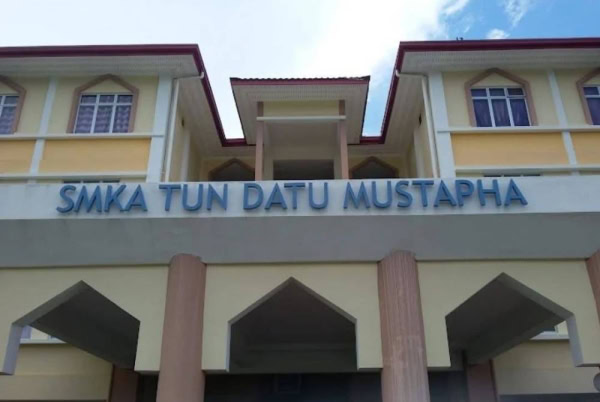 SMKA Tun Datu Mustapha