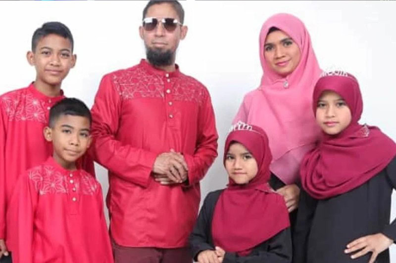 Mahu ikut jejak ayah jadi penyanyi