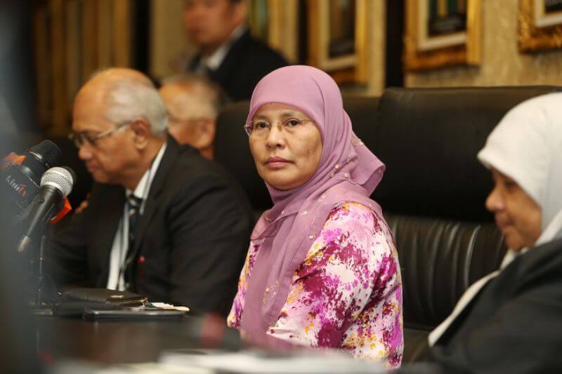 tengku maimun