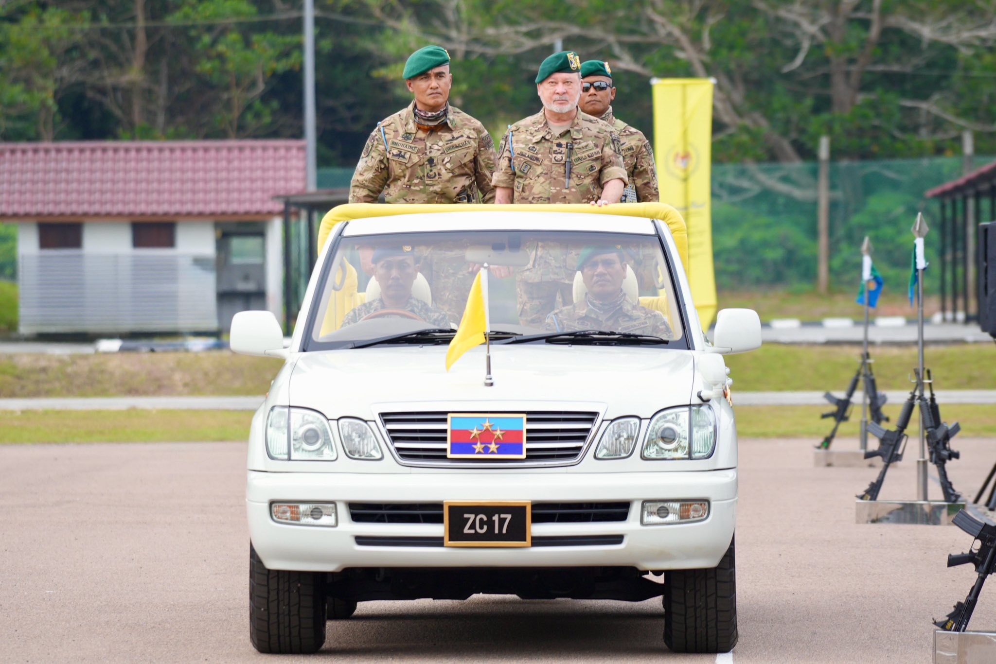 kementerian pertahanan