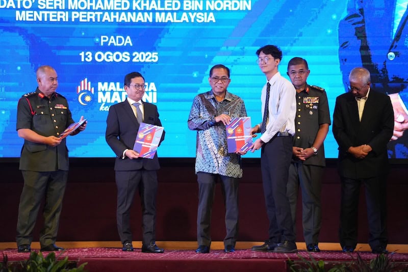 Warga Kerja Pertahanan