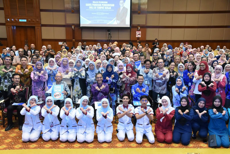 Garis Panduan Pengurusan Buli