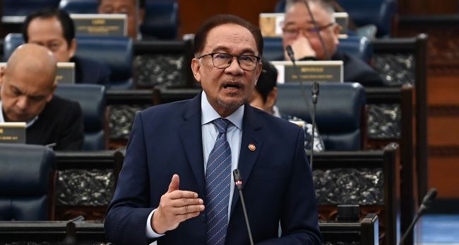 Peruntukan bumiputera paling tinggi sejak merdeka, hanya Madani berani beri -PM Anwar