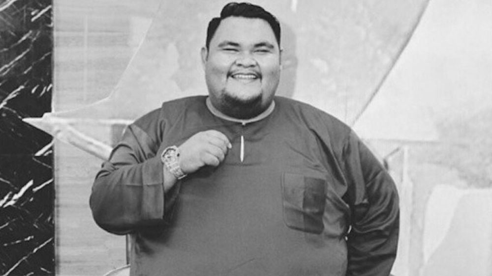 Muka seiras arwah Abam