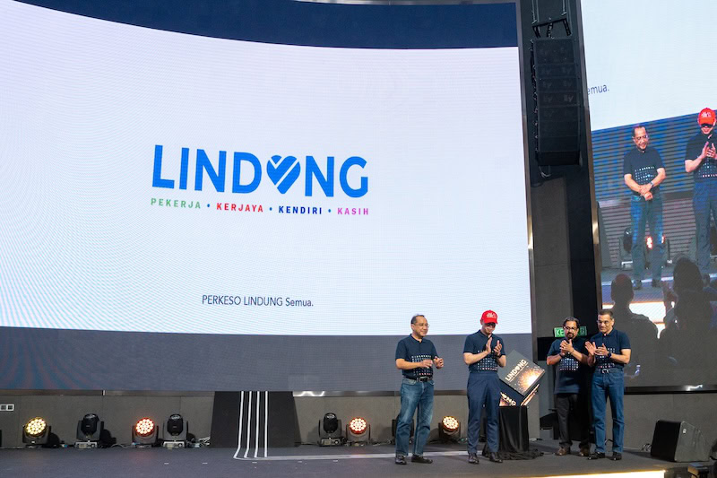 Majikan Pesona LINDUNG 
