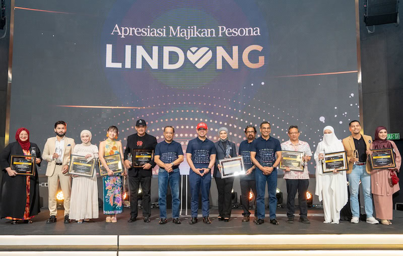Majikan Pesona LINDUNG 