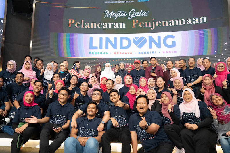 Majikan Pesona LINDUNG 