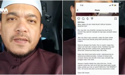 tak nikah lagi sembang kencang