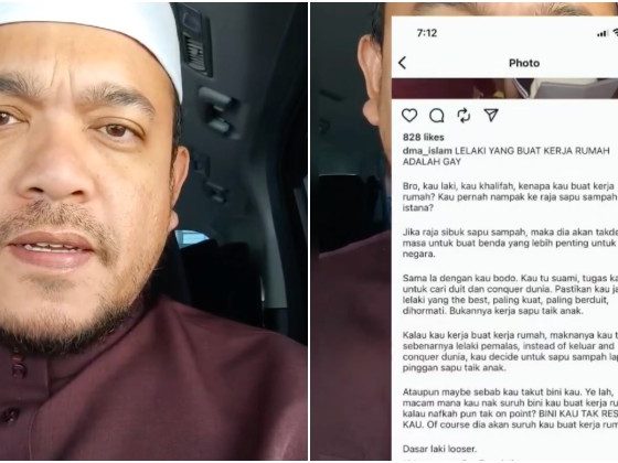 tak nikah lagi sembang kencang