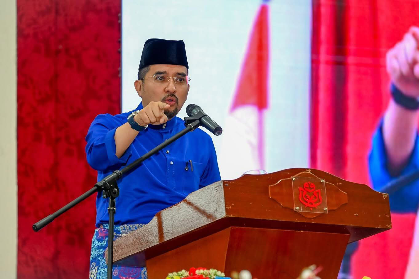 Hutang wajib dibayar