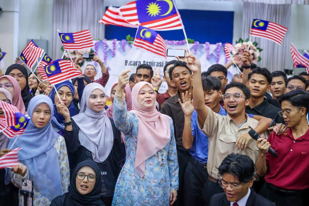 Pendidikan Kerajaan MADANI