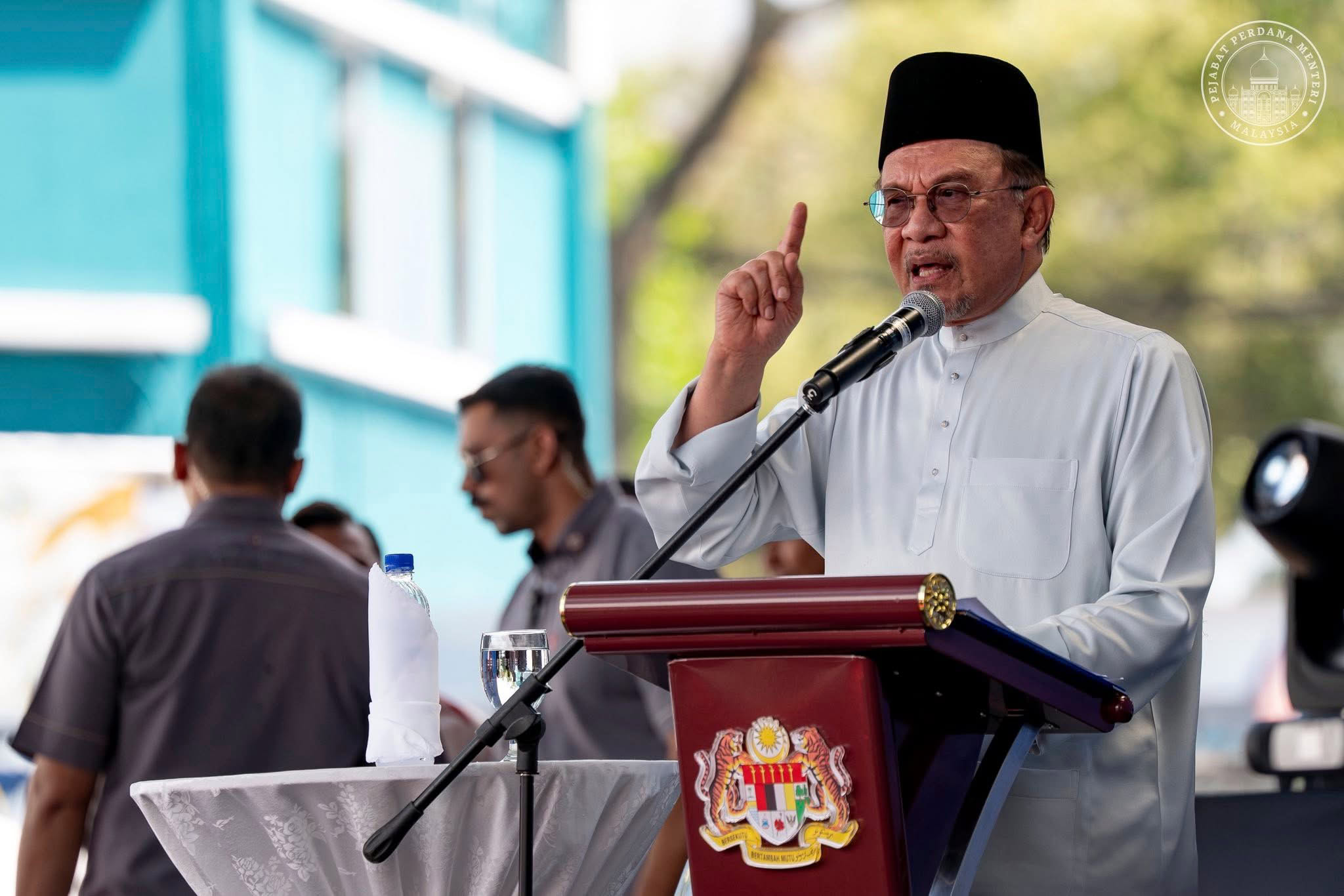 PM Anwar arah MCMC siasat
