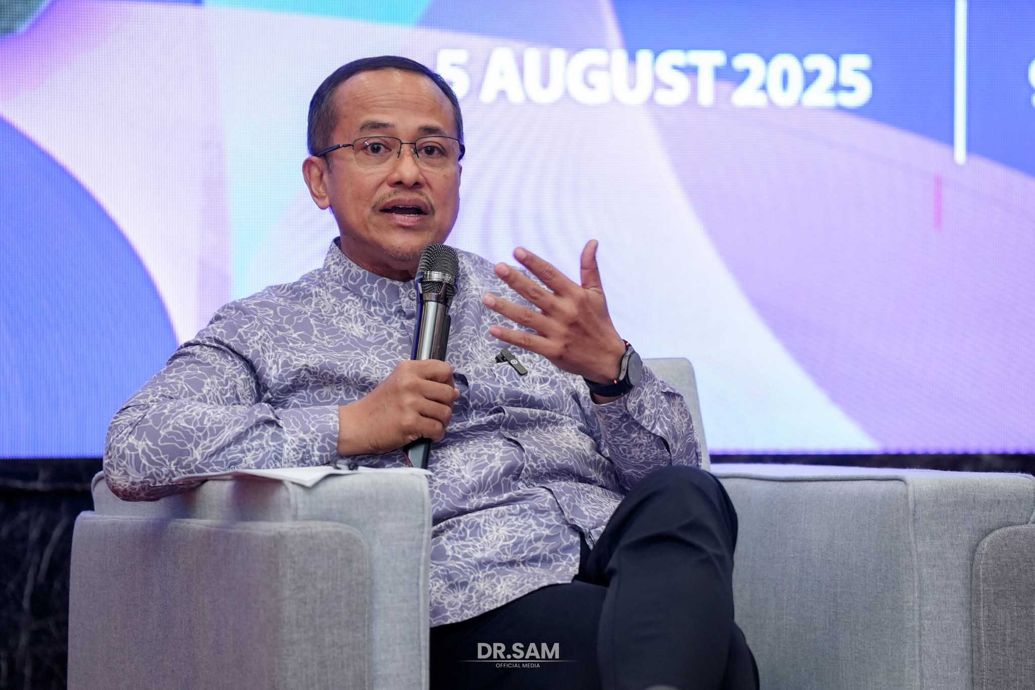 Ahmad Samsuri dakwa RMK13 mengecewakan – “Gagal baiki kelemahan lalu..”