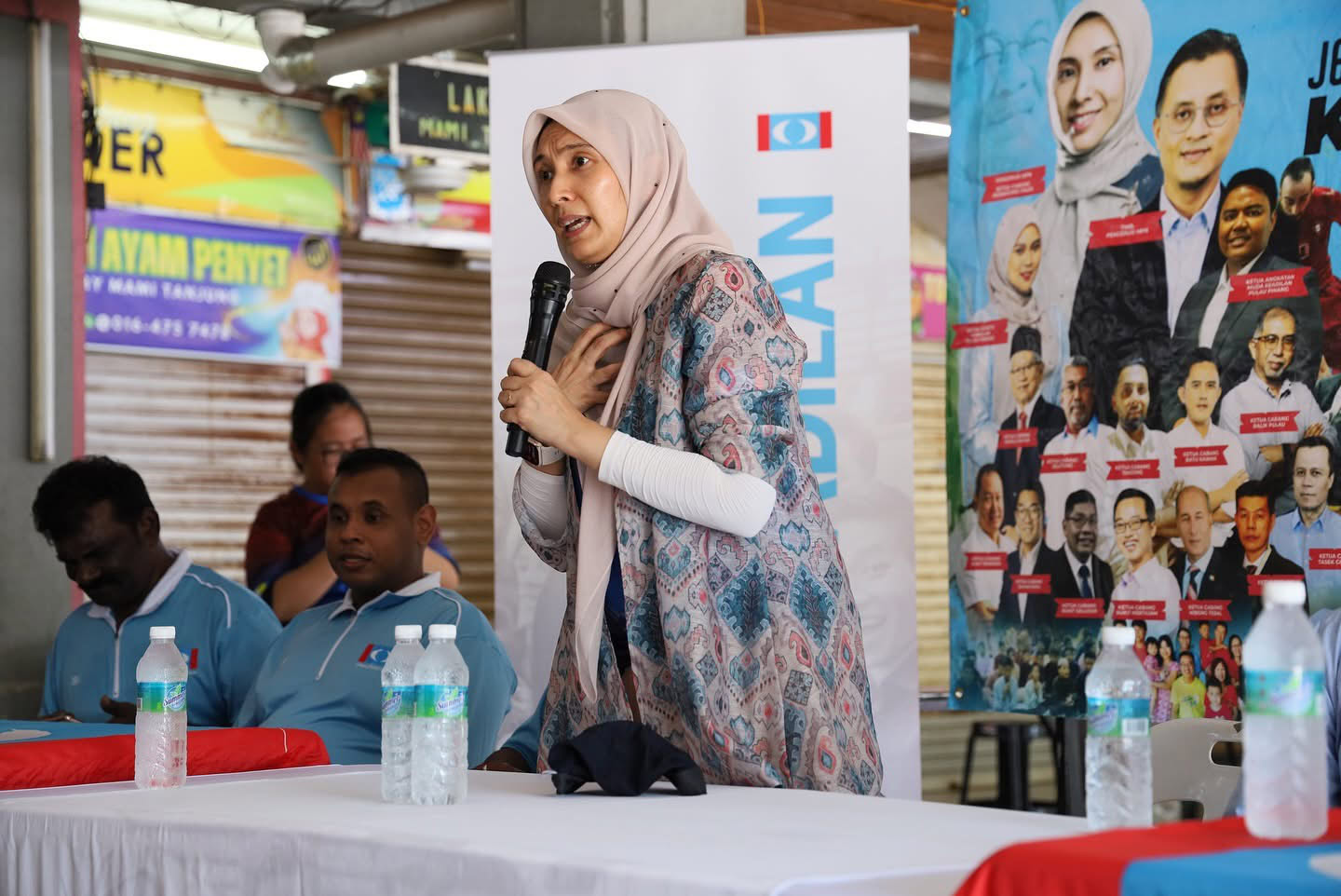 Nurul Izzah kecam