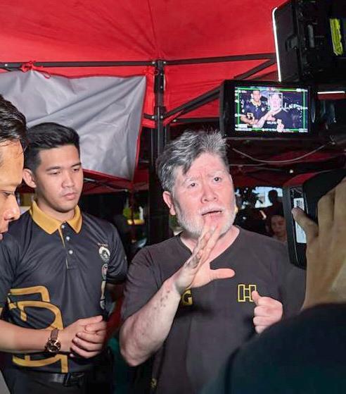 Gelandangan bukan konten murahan! Mereka adalah manusia, berhak dihormati – NGO