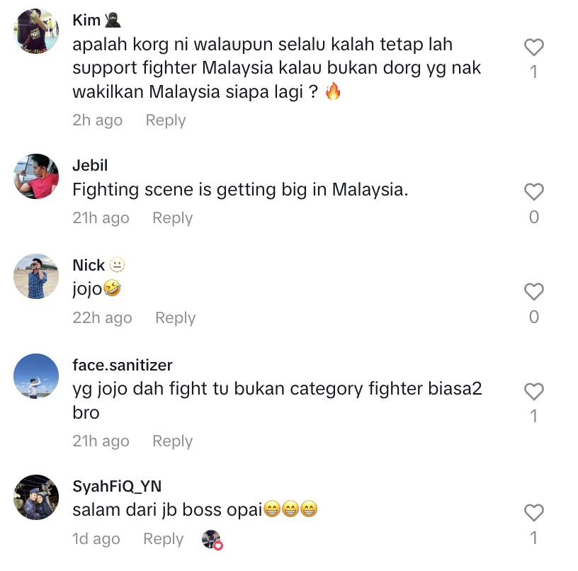 Bakal anjur perlawanan tinju