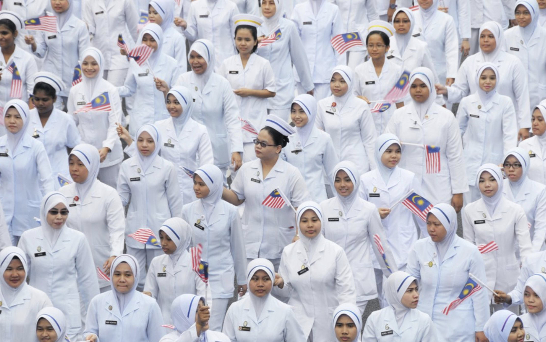 jururawat indonesia