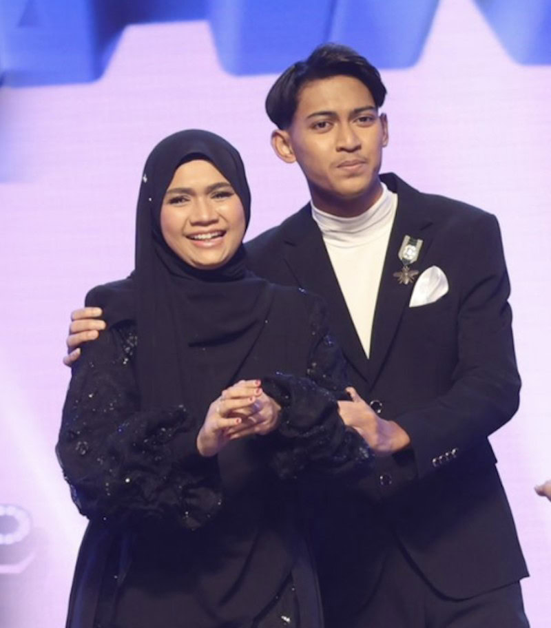 anak ina naim