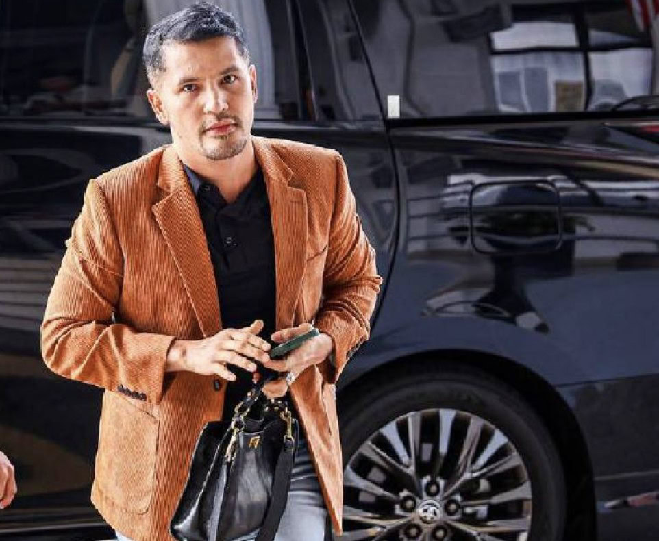  Aliff Syukri dilepas