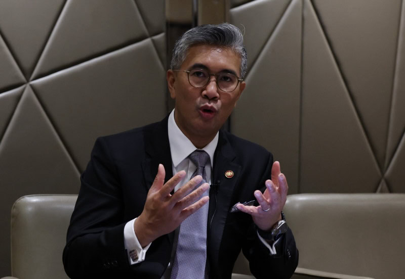 tengku zafrul