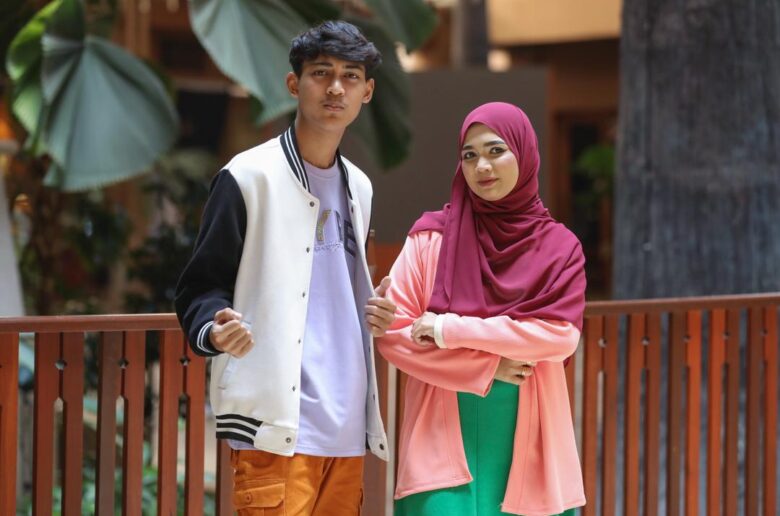 suhaimi saad Mahu ikut jejak ayah jadi penyanyi