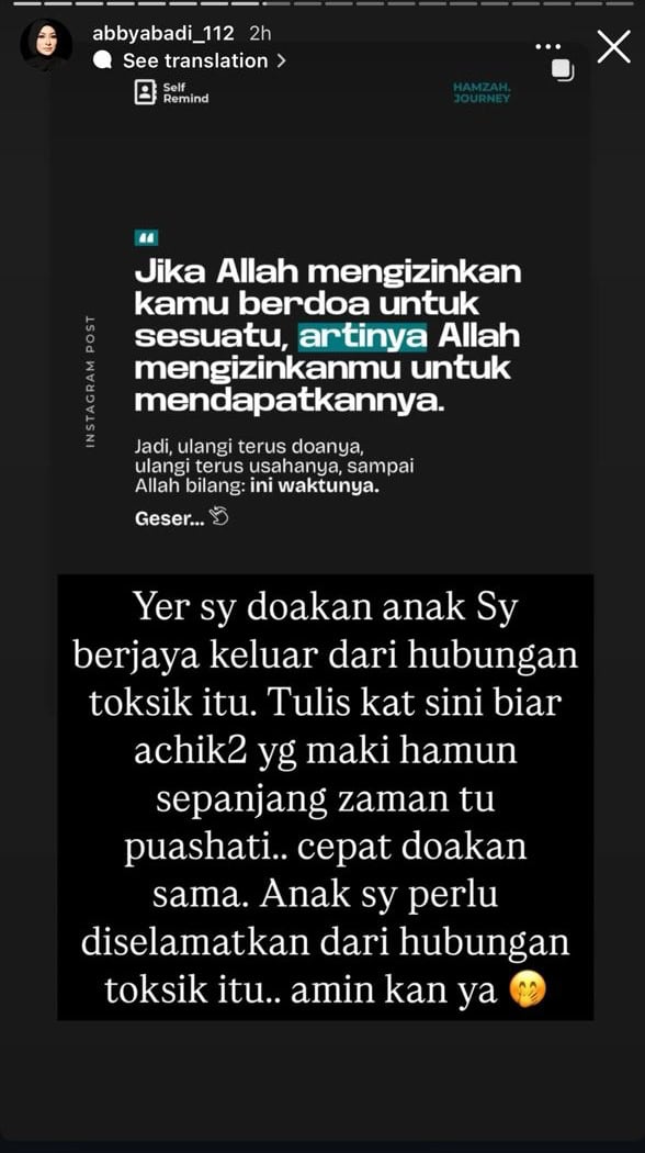 keluar dari hubungan toksik 