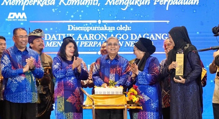 KRT MADANI kini diperkuat! GLC digalak jadi pemacu ekonomi & perpaduan – Aaron Ago