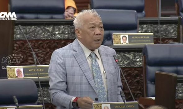 ibu bapa di Sabah fobia