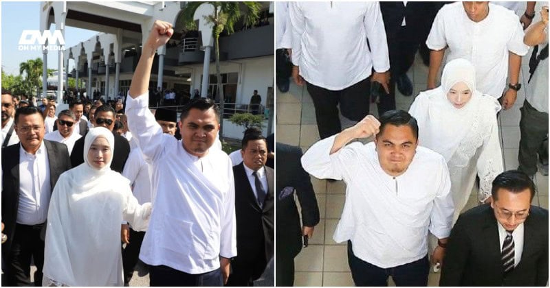 Akmal Saleh tak gentar