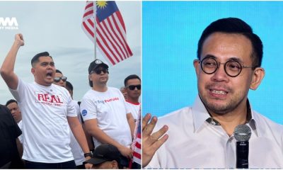 DAP Pulau Pinang selar Akmal Saleh