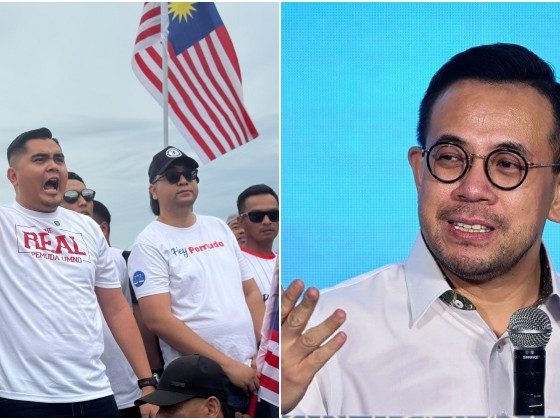 DAP Pulau Pinang selar Akmal Saleh