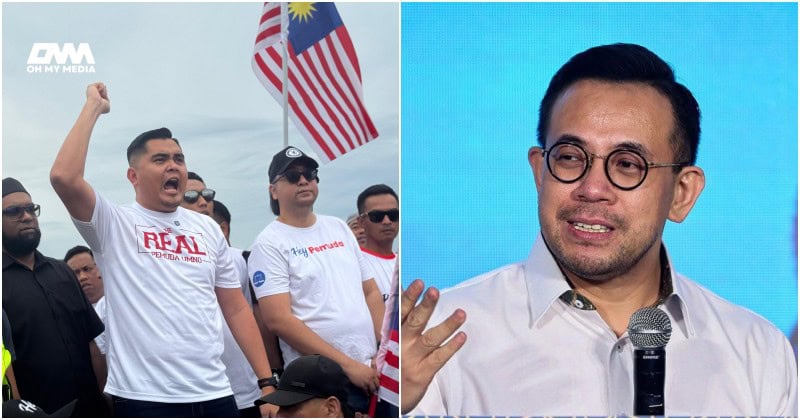 DAP Pulau Pinang selar Akmal Saleh