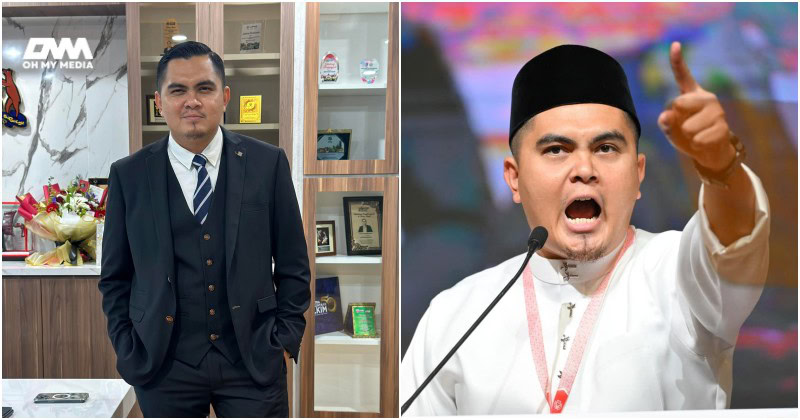Tular bendera dipasang terbalik lagi, Akmal Saleh minta DAP turun & betulkan sendiri