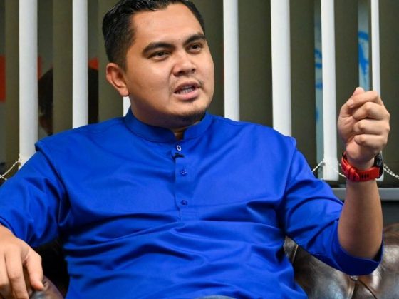 Terima kasih PKR