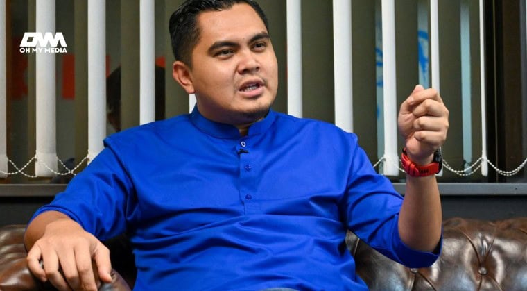 Terima kasih PKR, beri kami akar umbi UMNO erti sebenar Kerajaan Perpaduan – Akmal