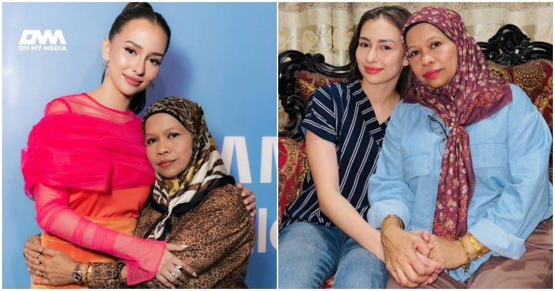 “Setiap kejayaan ada doa ibu. Ini dikatakan akhir zaman, mak lahirkan tuan” – Ibu Anna Jobling