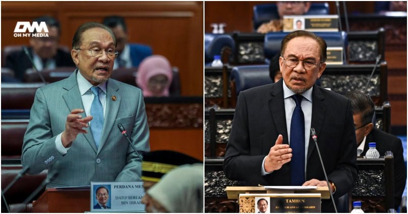 PM Anwar bidas pembangkang, minta tak nafikan usaha kerajaan hanya kerana politik