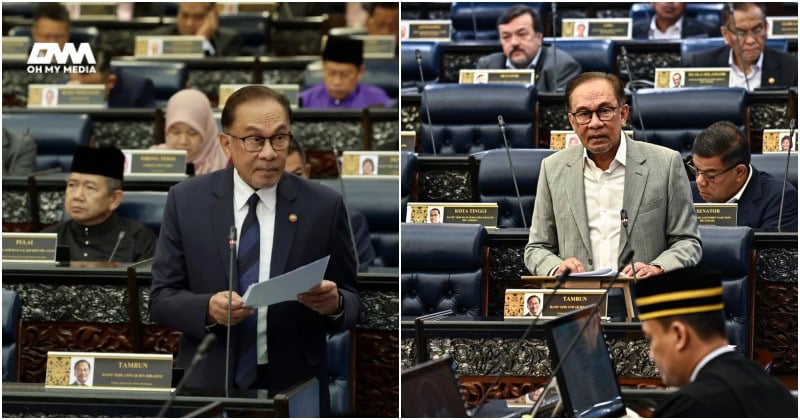PM Anwar tegaskan tidak banyak negara berani lepas kuasa demi integriti perolehan