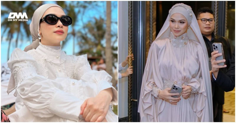 Anzalna Nasir syukur bangun tahajjud tanpa alarm, akui diri masih belum sempurna