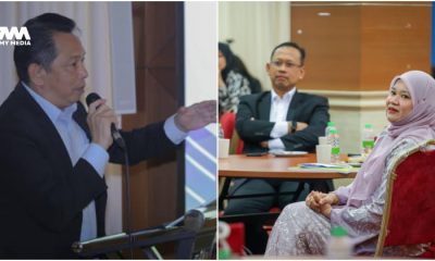 KPM perkukuh sekolah selamat