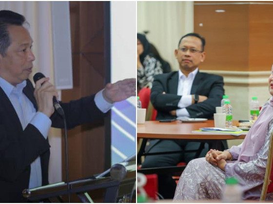KPM perkukuh sekolah selamat