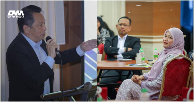 KPM perkukuh sekolah selamat