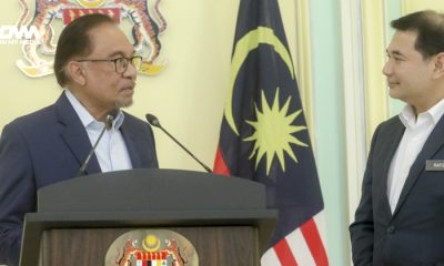 Percubaan jahat terhadap anak Rafizi Ramli