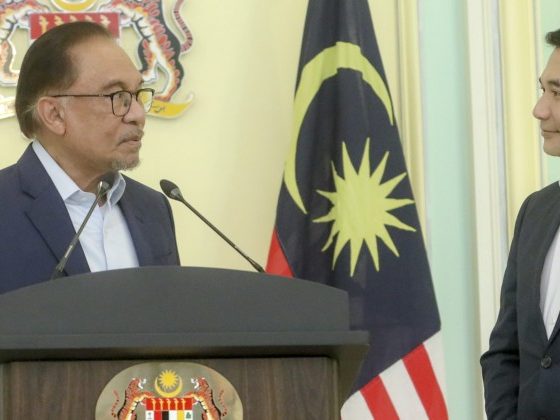 Percubaan jahat terhadap anak Rafizi Ramli