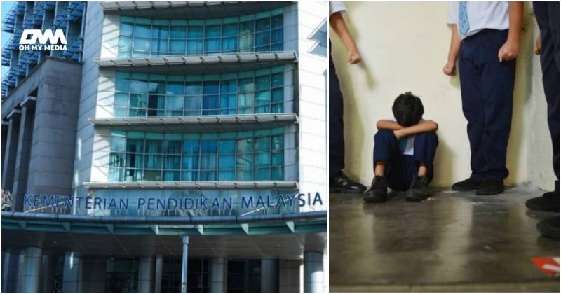 Buli dibendung! KPM junjung titah Agong laksana kempen demi lahirkan generasi beradab Buli dibendung! KPM junjung titah Agong laksana kempen demi lahirkan generasi beradab