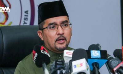 Asyraf Wajdi utamakan keselamatan ramai