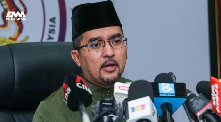 Asyraf Wajdi utamakan keselamatan ramai
