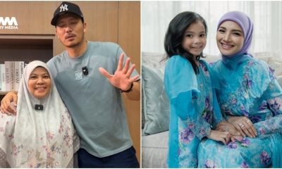 Fattah Amin nafi dakwaan ibu perlekeh anak
